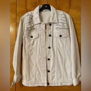 NOISY MAY DENIM JACKET